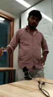 Servo Controlled Ball tracking