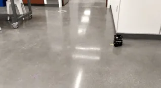 Navigation and SLAM on a TurtleBot