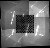 High speed image stitching and mice tracking